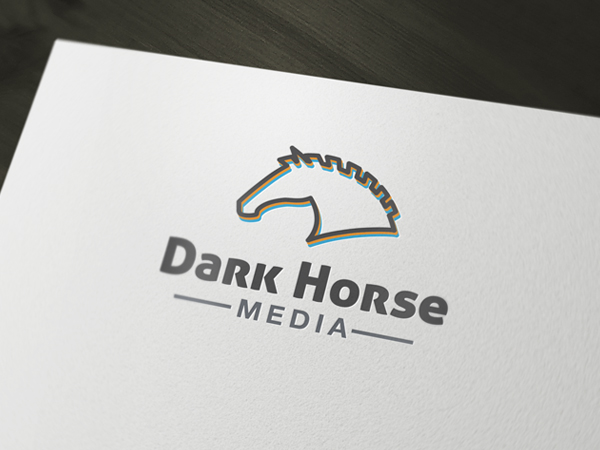 Logo Design by SPOT ON for Full Service Media  | Design #3217018