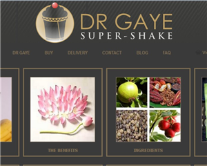 Logo Design by Pijar for Dr Gaye Limited | Design: #3144868