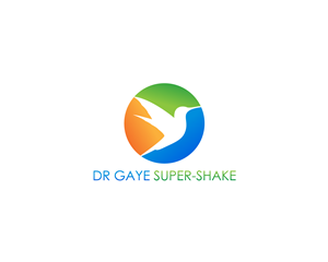 Dr Gaye Super-Shake | Logo Design by StanlyV2