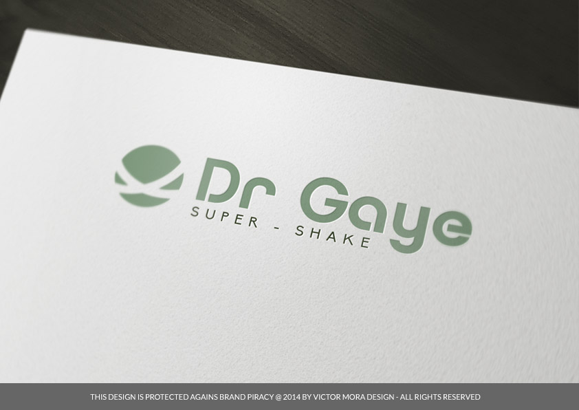 Logo-Design von Victor für Dr Gaye Limited | Design #3156528