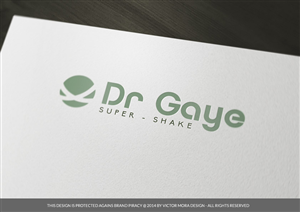 Logo-Design von Victor für Dr Gaye Limited | Design: #3156528