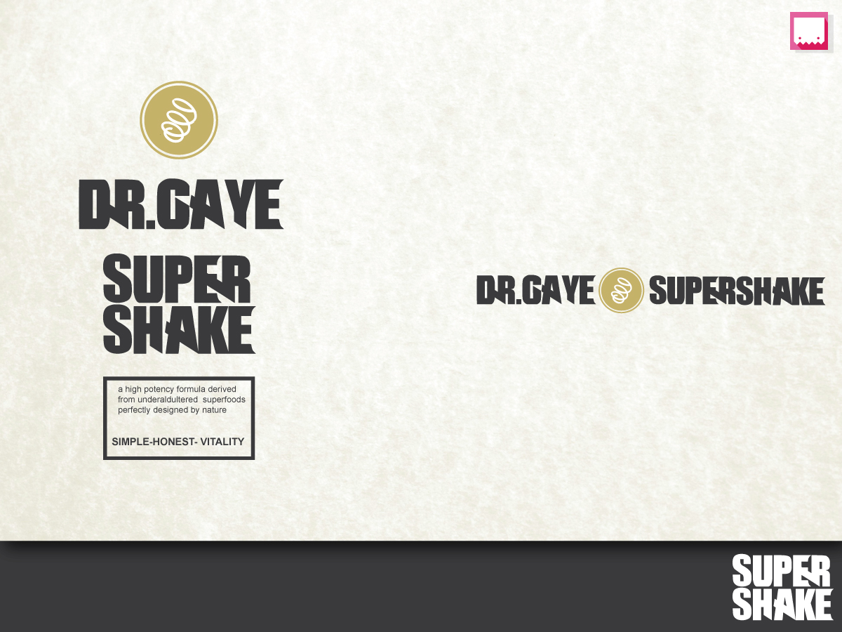 Logo Design by ARTMD for Dr Gaye Limited | Design #3144948