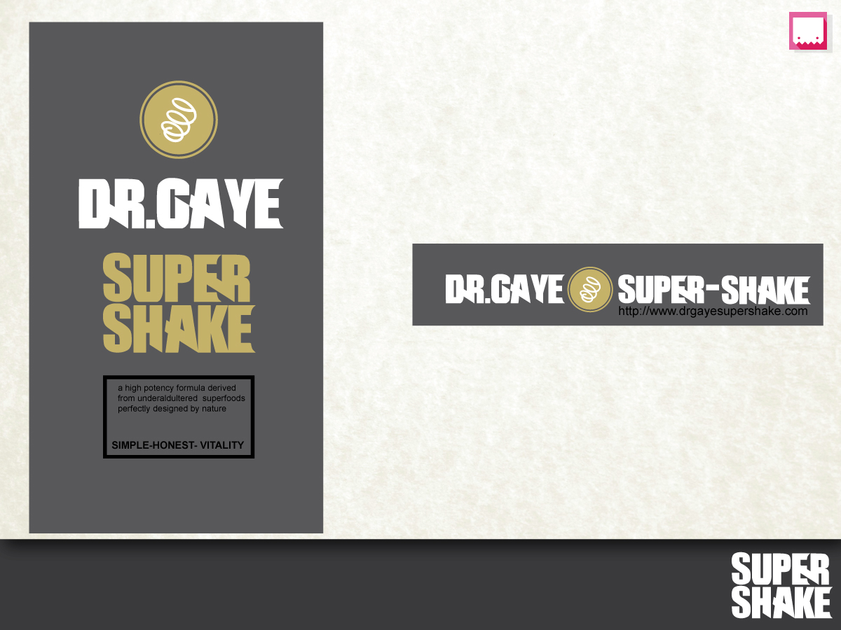 Logo Design by ARTMD for Dr Gaye Limited | Design #3145007