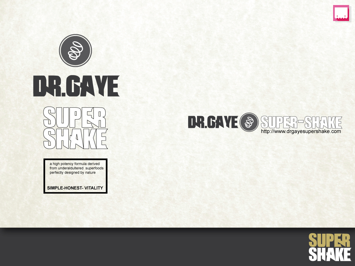Logo Design by ARTMD for Dr Gaye Limited | Design #3145020