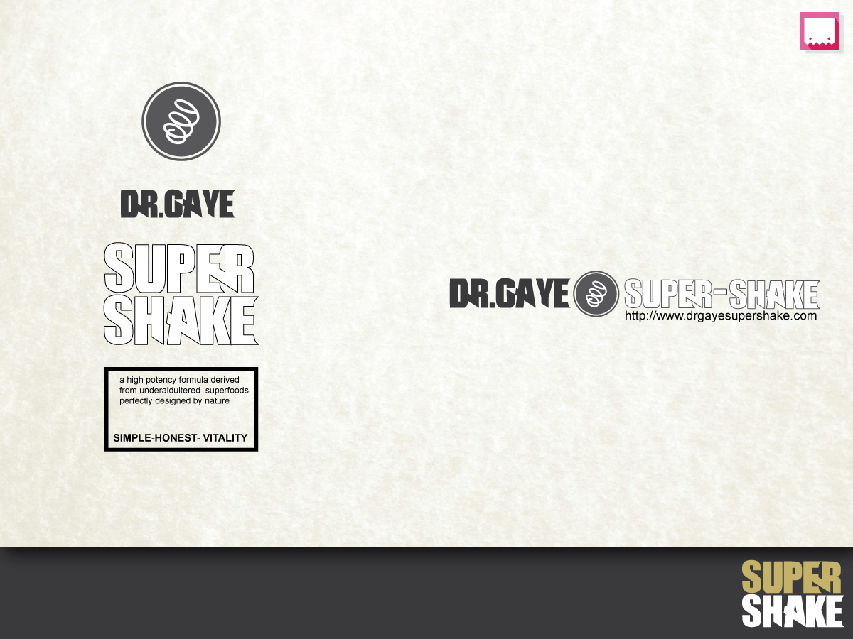 Logo Design by ARTMD for Dr Gaye Limited | Design #3154625