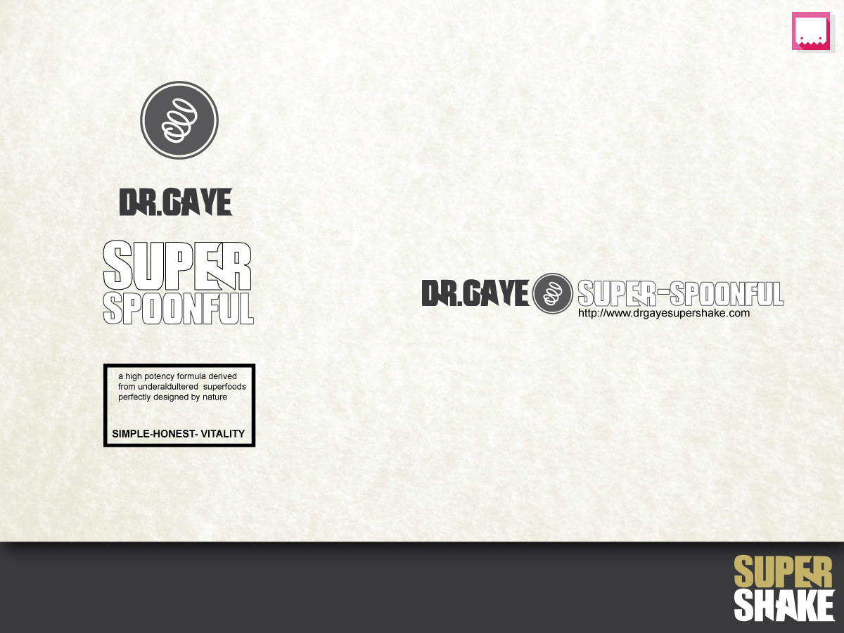 Logo Design by ARTMD for Dr Gaye Limited | Design #3154645