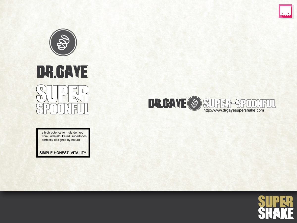 Logo Design by ARTMD for Dr Gaye Limited | Design #3159884