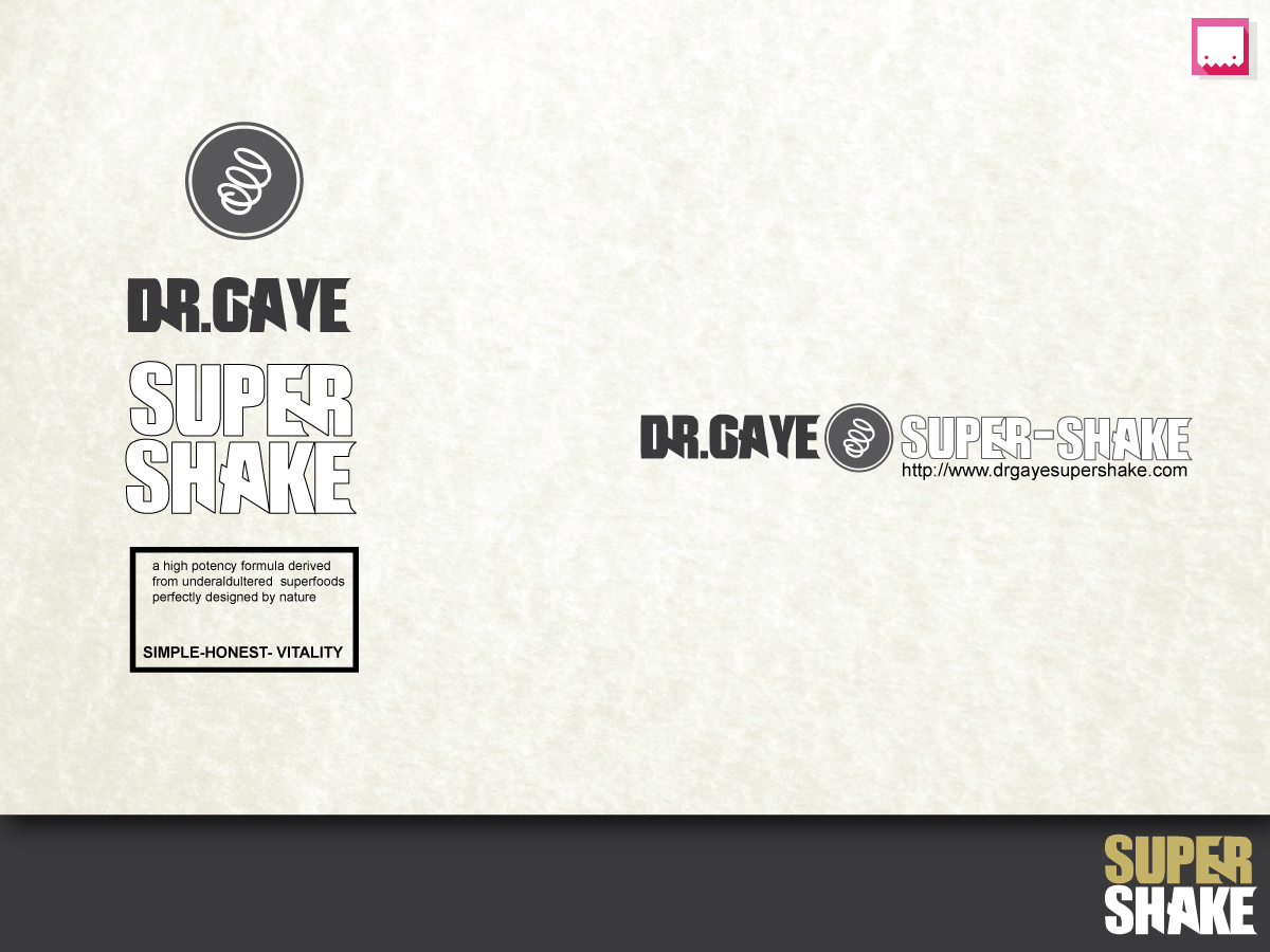 Logo Design by ARTMD for Dr Gaye Limited | Design #3159887
