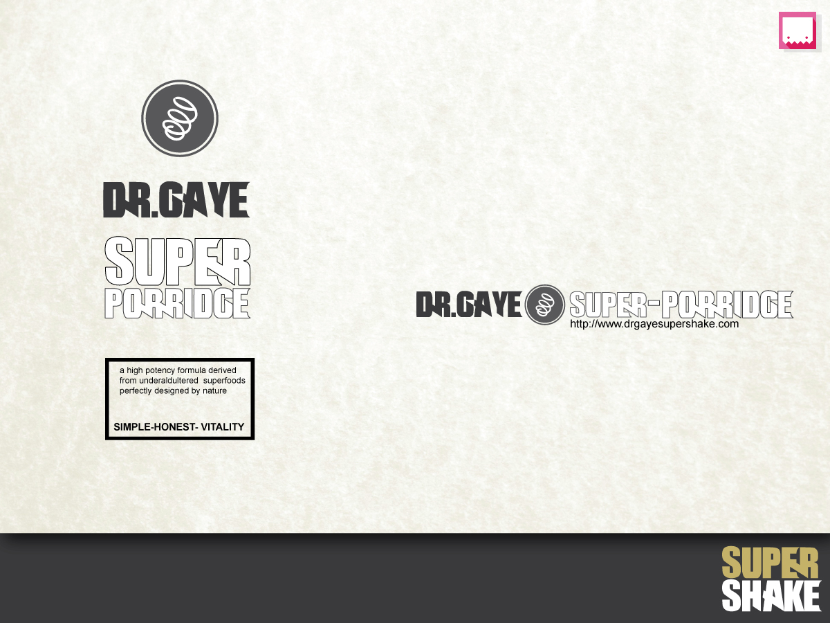 Logo Design by ARTMD for Dr Gaye Limited | Design #3159896