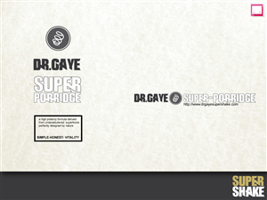 Logo Design by ARTMD for Dr Gaye Limited | Design: #3159896