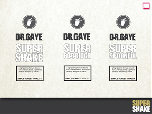 Logo Design by ARTMD for Dr Gaye Limited | Design: #3190228