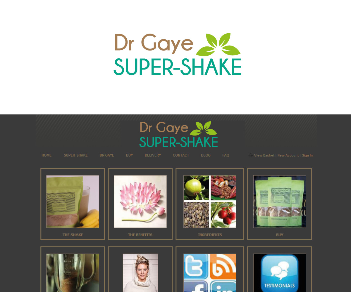 Logo Design by niko for Dr Gaye Limited | Design #3152955