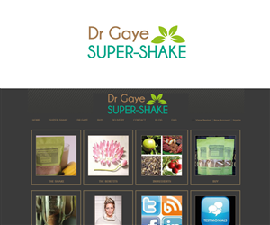 Logo Design by niko for Dr Gaye Limited | Design: #3152955