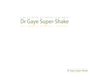Logo Design by meygekon for Dr Gaye Limited | Design: #3212443