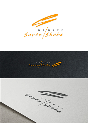 Dr Gaye Super-Shake | Logo Design by kresh