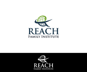 REACH Family Institute  | Logo Design by logonumberone