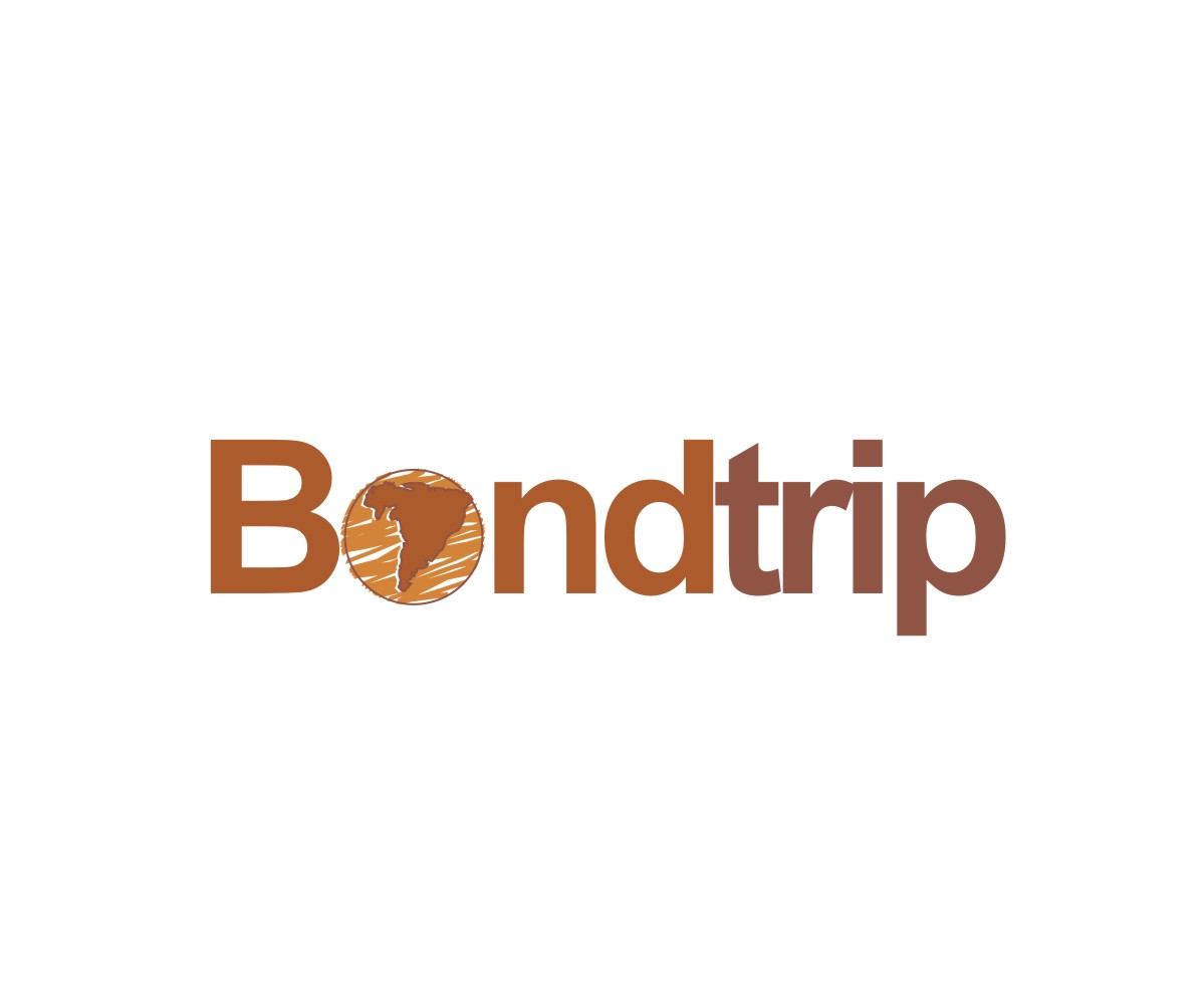 Logo Design by Falguni for Bondtrip | Design #3150635