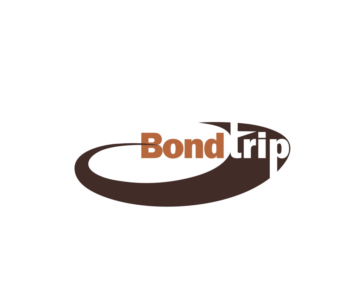 Logo Design by Falguni for Bondtrip | Design #3150789