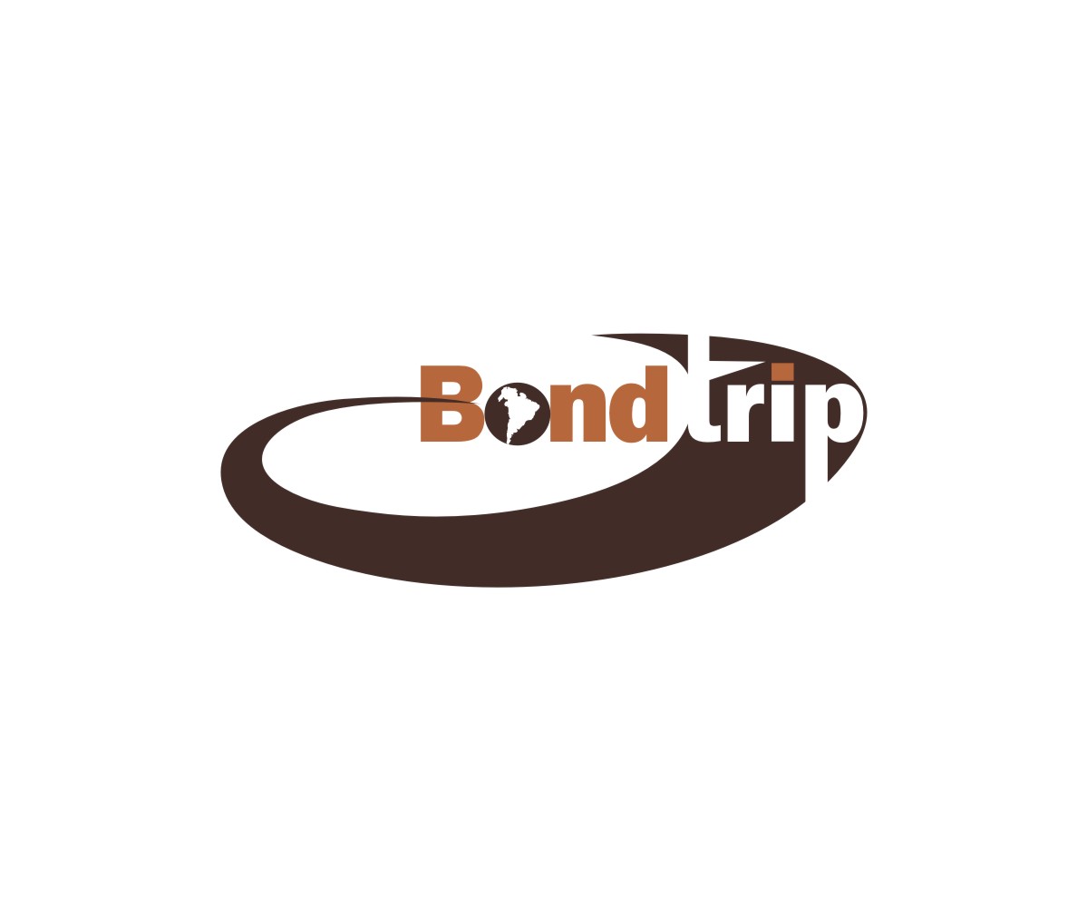 Logo Design by Falguni for Bondtrip | Design #3150814