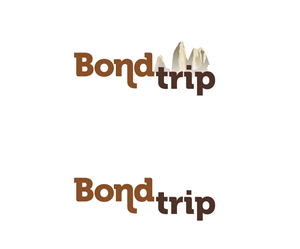 Logo Design by Falguni for Bondtrip | Design: #3154862