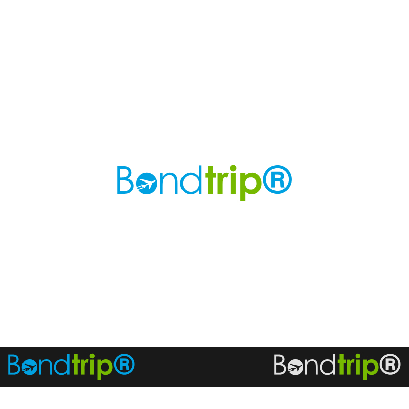 Logo Design by ketoprofen for Bondtrip | Design #3146421