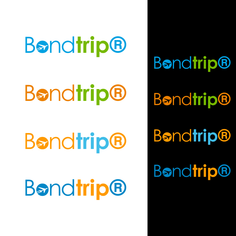 Logo Design by ketoprofen for Bondtrip | Design #3146422