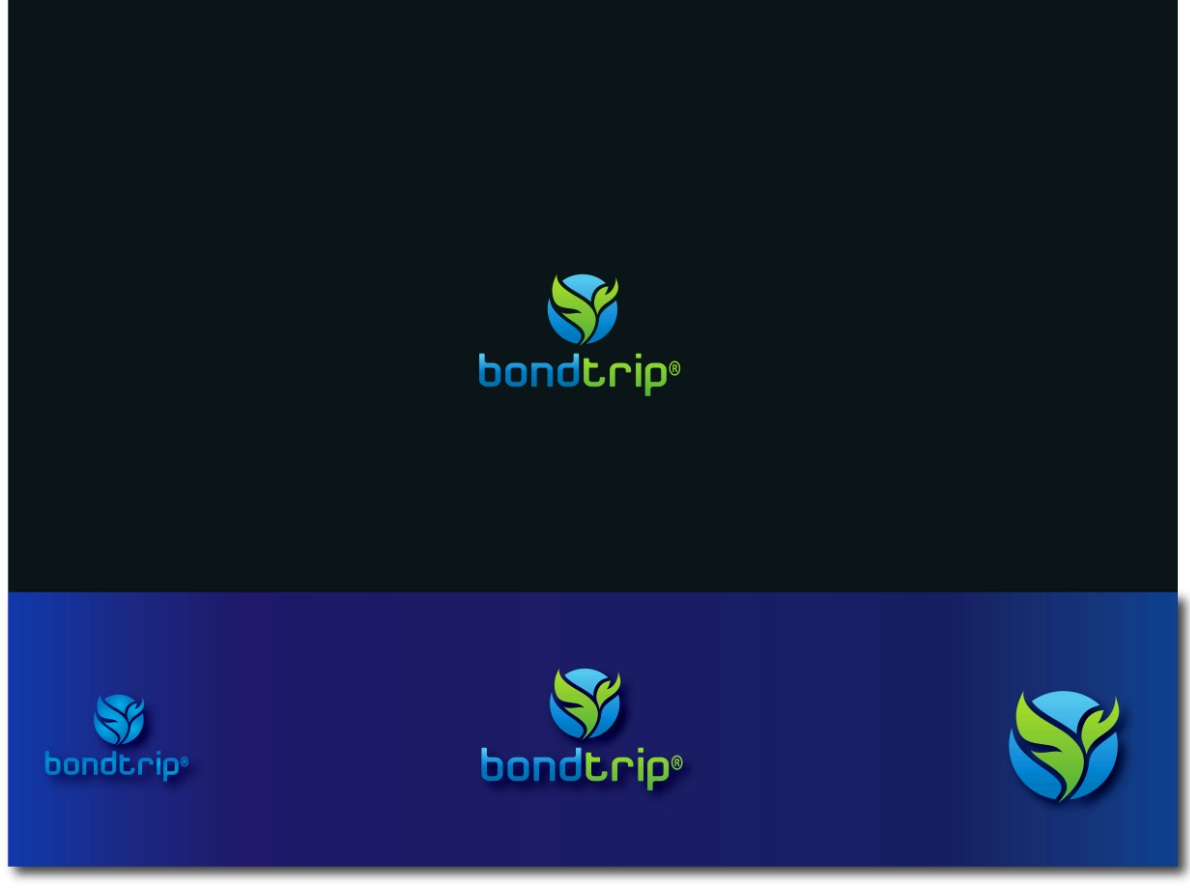 Logo Design by AKG for Bondtrip | Design #3148174