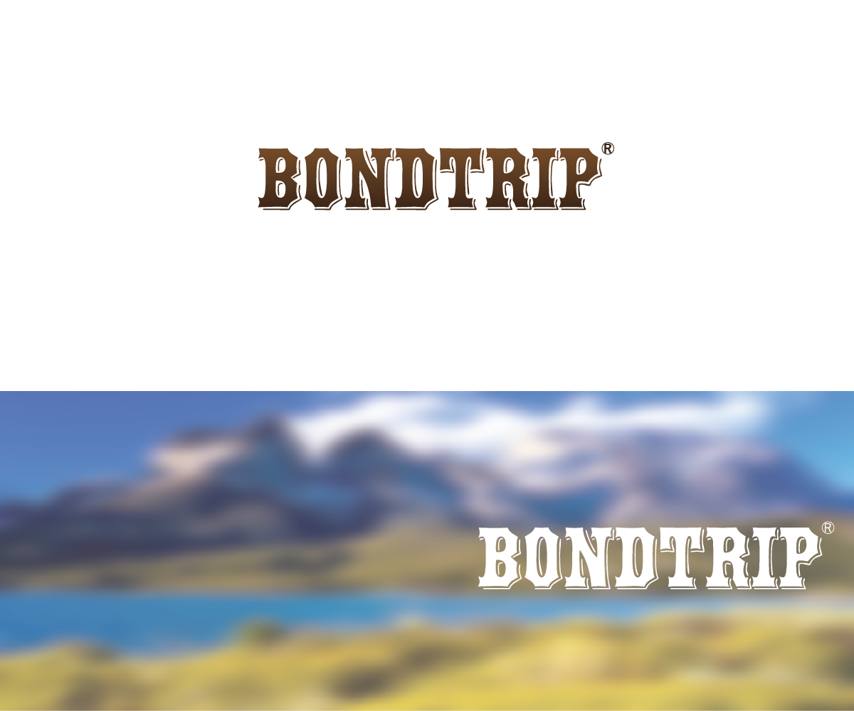 Logo Design by SilverPen for Bondtrip | Design #3149950