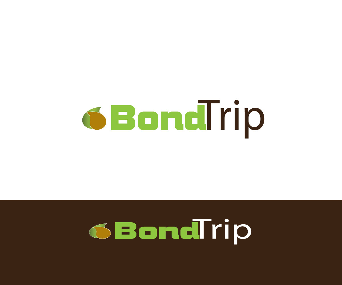 Logo Design by hatc852 for Bondtrip | Design #3158136