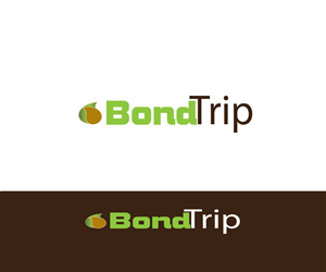 Logo Design by hatc852 for Bondtrip | Design #3158136