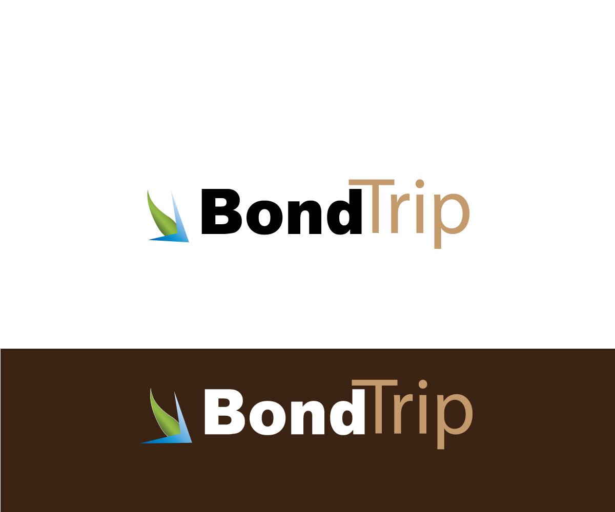 Logo Design by hatc852 for Bondtrip | Design #3163405