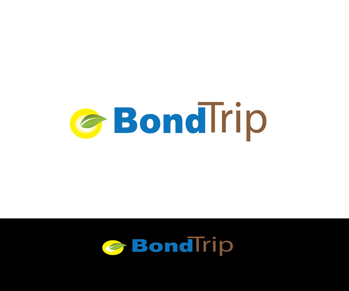 Logo Design by hatc852 for Bondtrip | Design #3163409