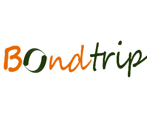 Logo Design by Prasuna for Bondtrip | Design #3158787