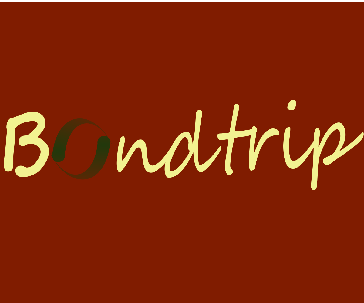 Logo Design by Prasuna for Bondtrip | Design #3158793