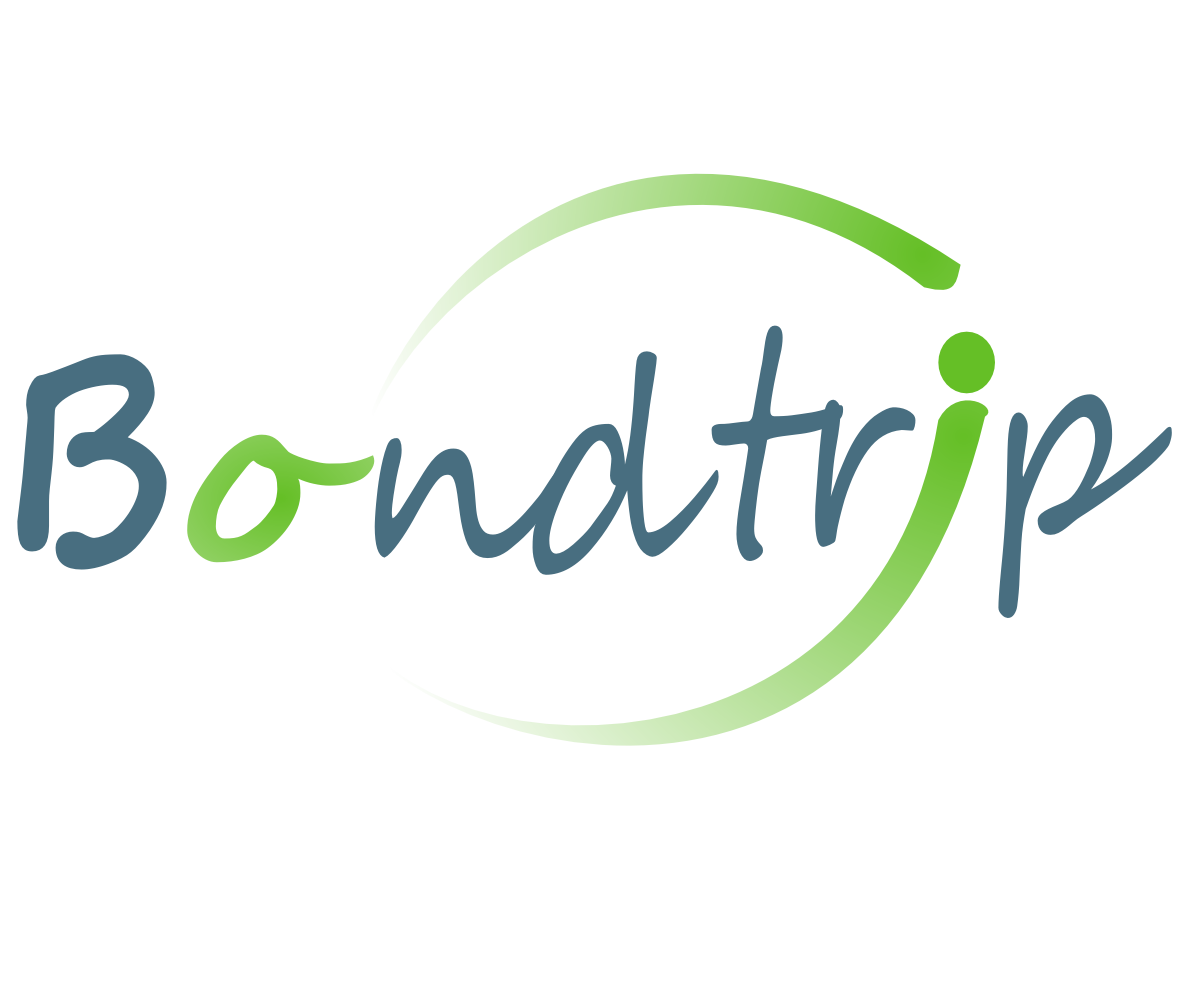 Logo Design by Prasuna for Bondtrip | Design #3158803