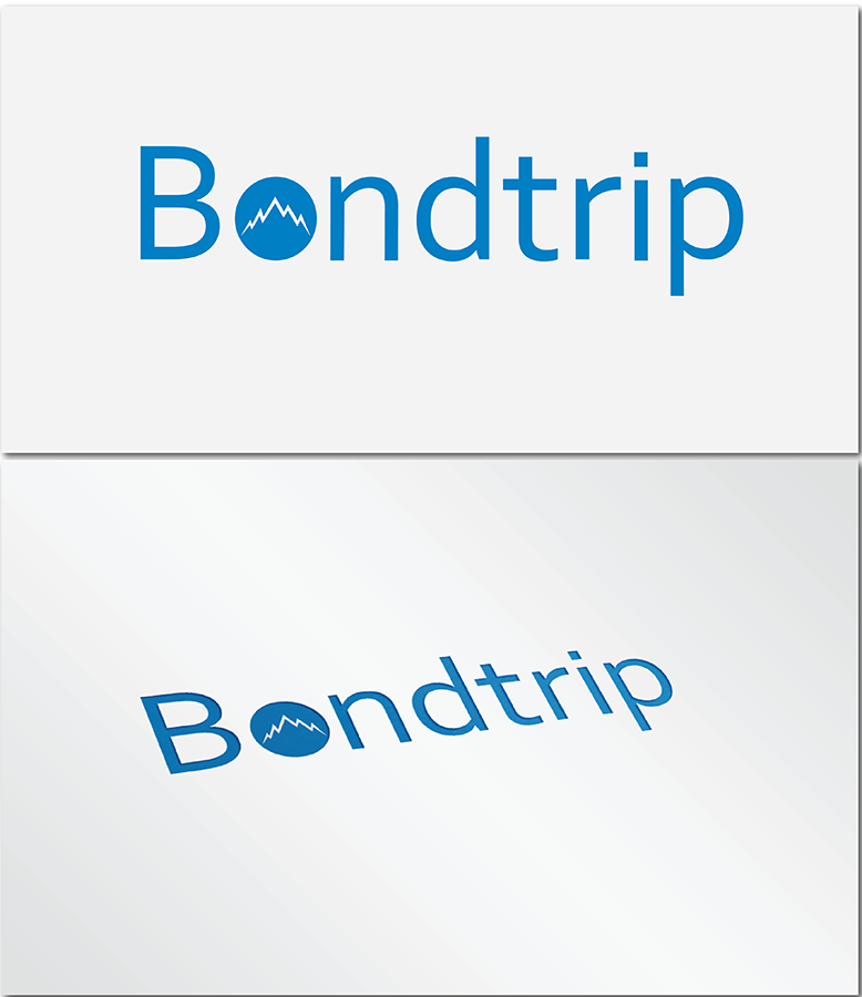 Logo Design by Hussein Dawki for Bondtrip | Design #3146767