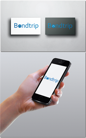 Logo Design by Hussein Dawki for Bondtrip | Design: #3146809