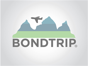 Logo Design by Refine Design for Bondtrip | Design #3156830