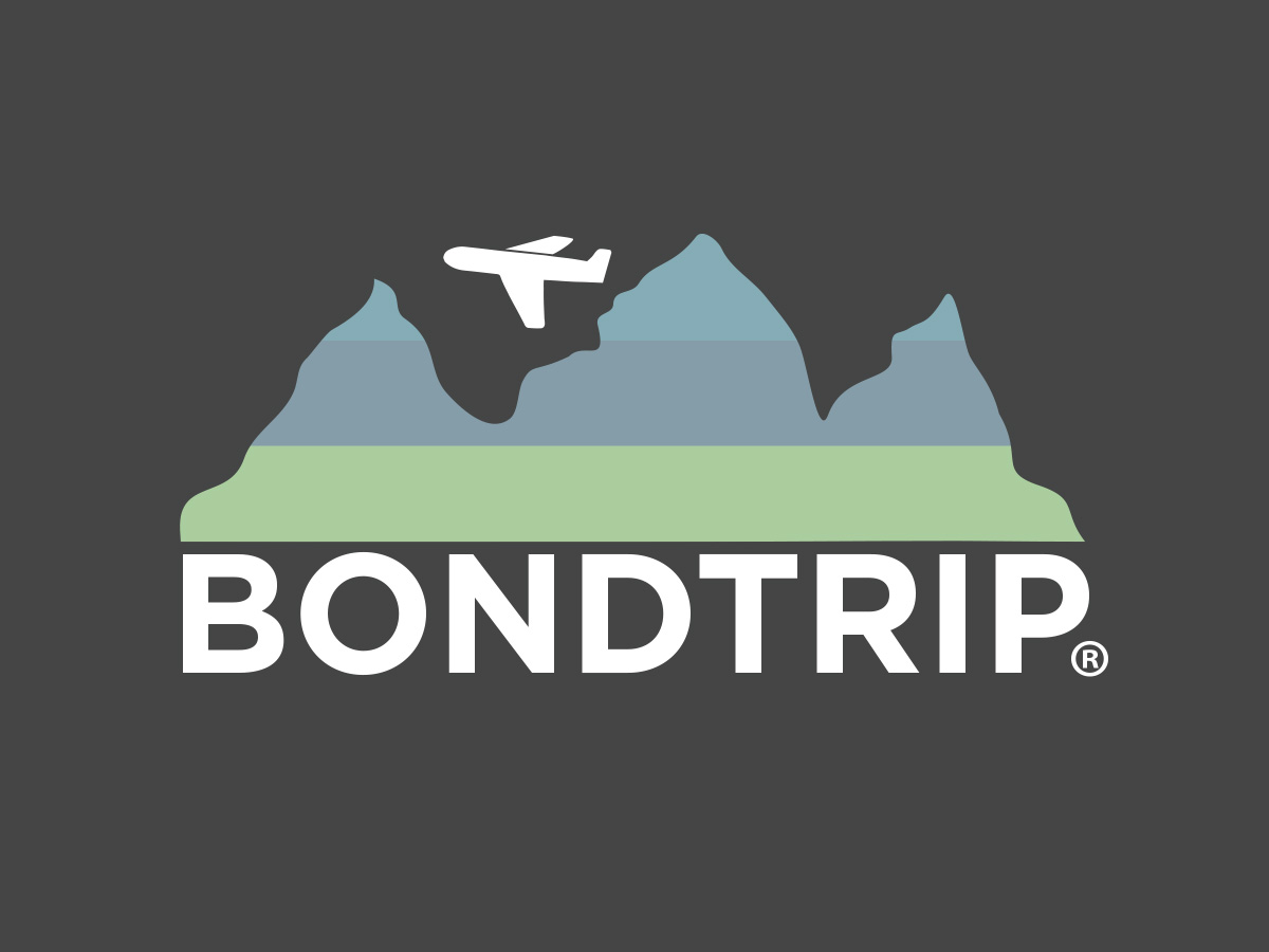 Logo Design by Refine Design for Bondtrip | Design #3156863