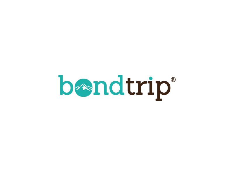 Logo Design by arsenix blank for Bondtrip | Design #3150405