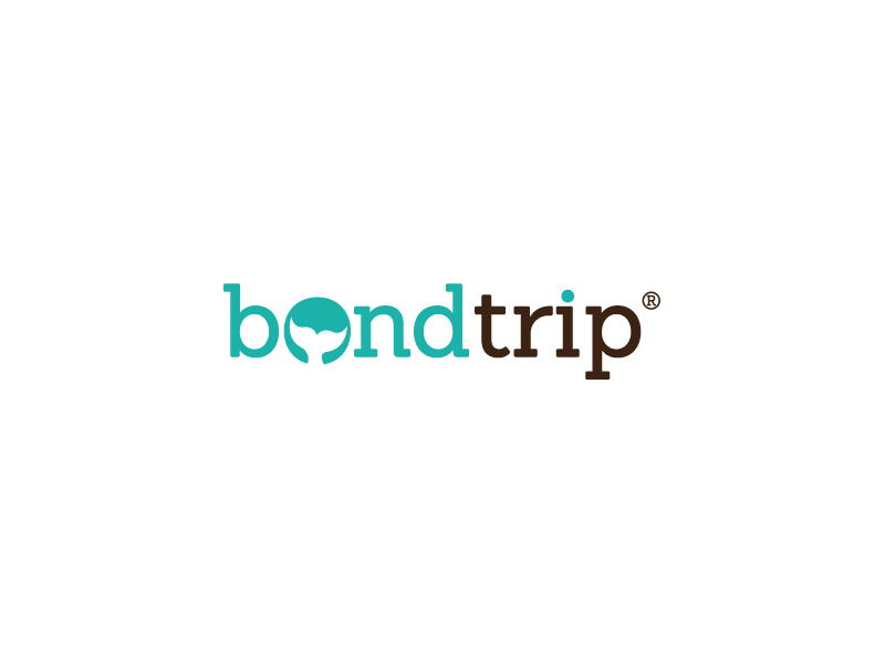 Logo Design by arsenix blank for Bondtrip | Design #3150408