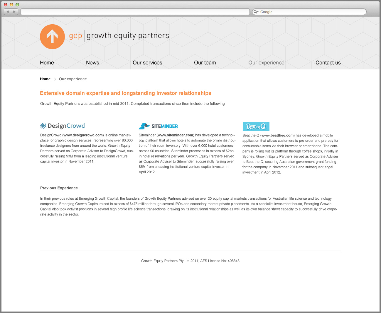 WordPress-Design von 31316 für dieses Projekt | Design #784724