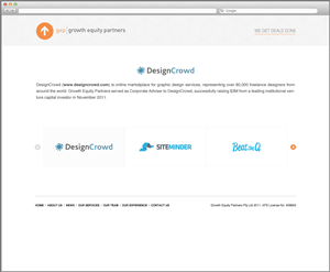 WordPress-Design von 31316 für dieses Projekt | Design: #798465