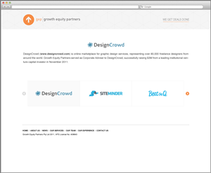 Wordpress Design by 31316