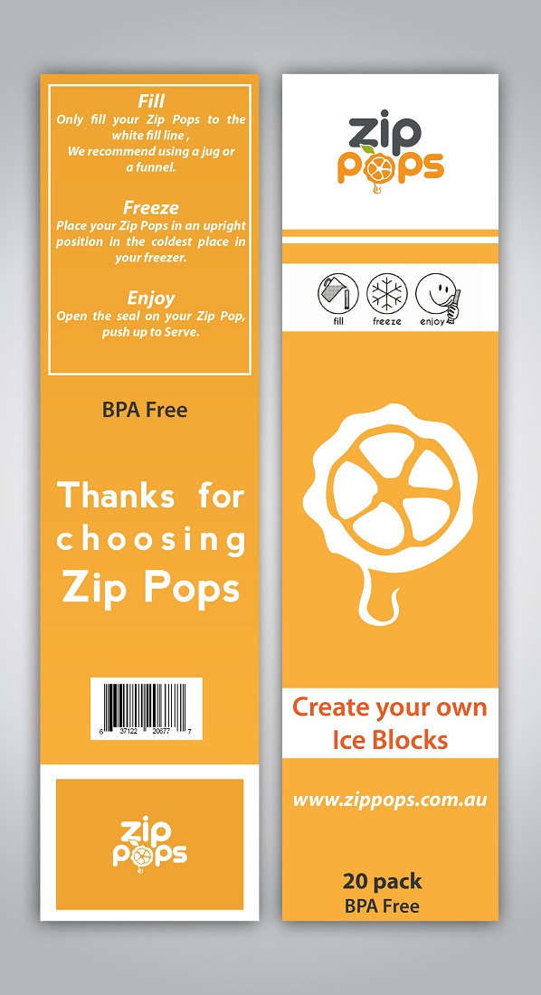 Design Emballage par Smart Line Adv pour Pop Market | Design #3199238