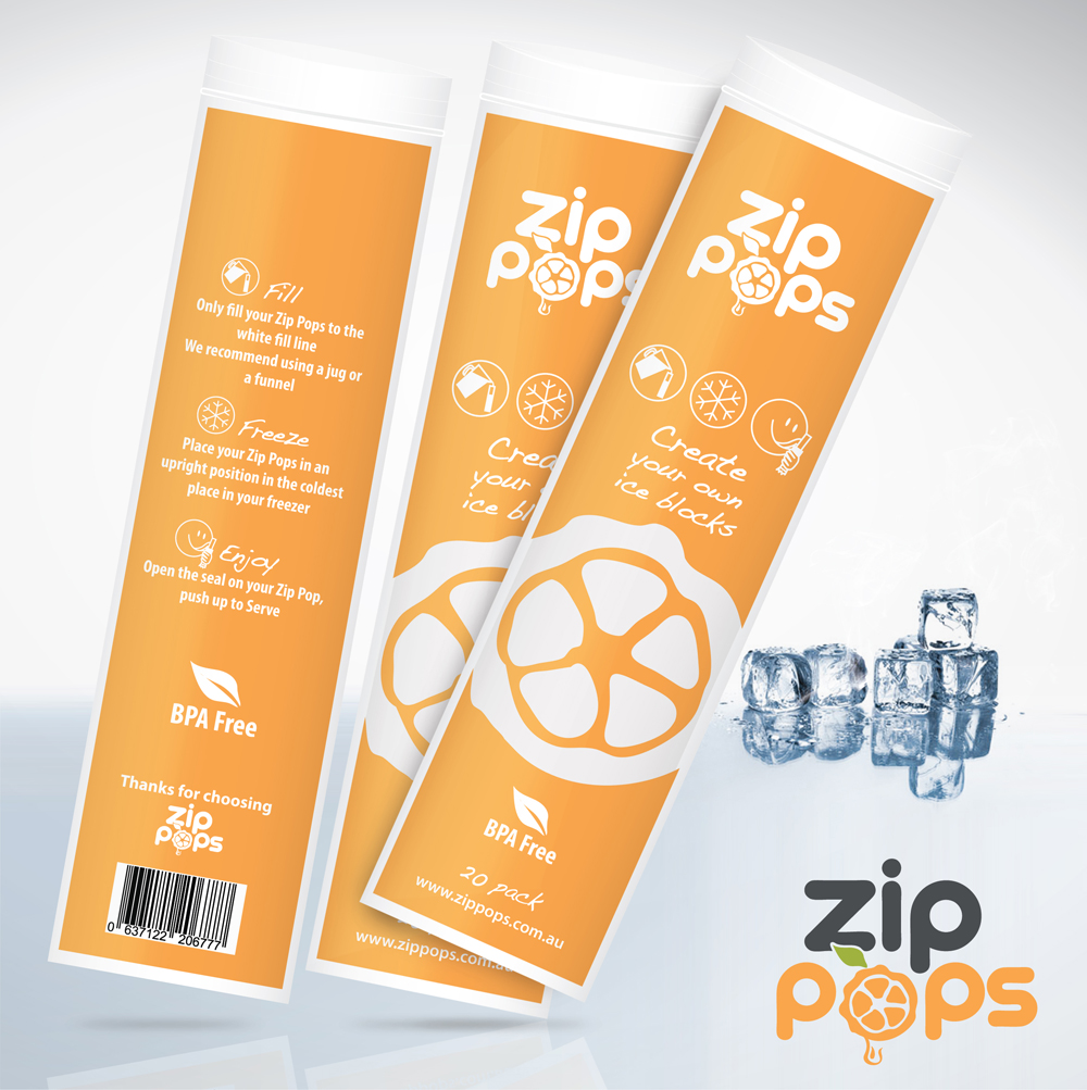 Packaging Design by tuan1968 for Pop Market | Design: #3172975