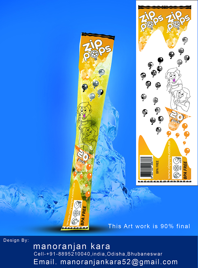 Packaging Design by manoranjankara for Pop Market | Design #3202523