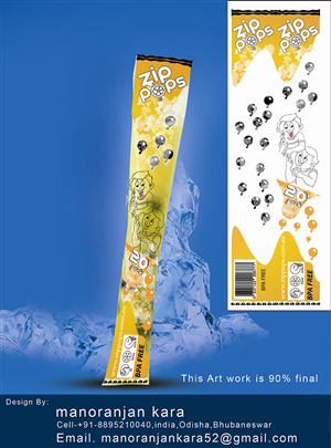 Design Emballage par manoranjankara pour Pop Market | Design #3202523