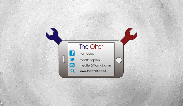 Logo Design by SeXtreme for The Otter | Design #3166025