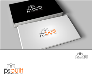 Logo Design by dharlan for PS Built Construction | Design: #3205262